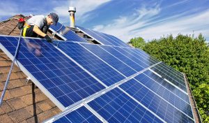 Service d'installation de photovoltaïque et tuiles photovoltaïques à Sebazac-Concoures